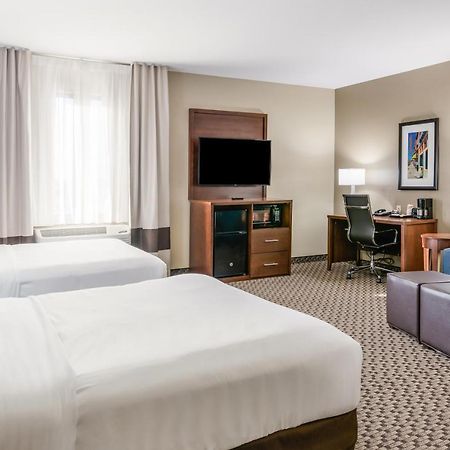 Comfort Suites Fort Stockton Dış mekan fotoğraf