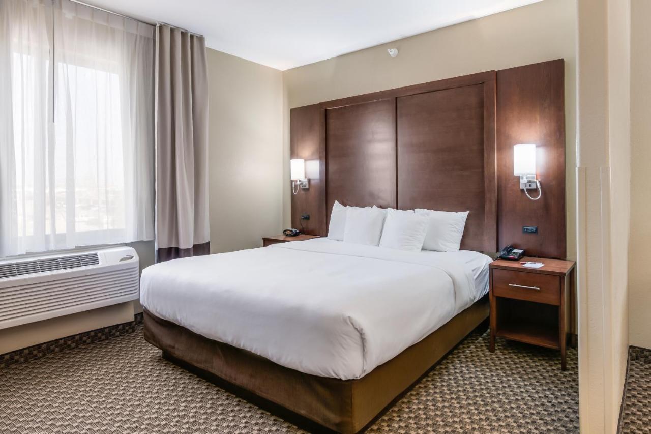 Comfort Suites Fort Stockton Dış mekan fotoğraf