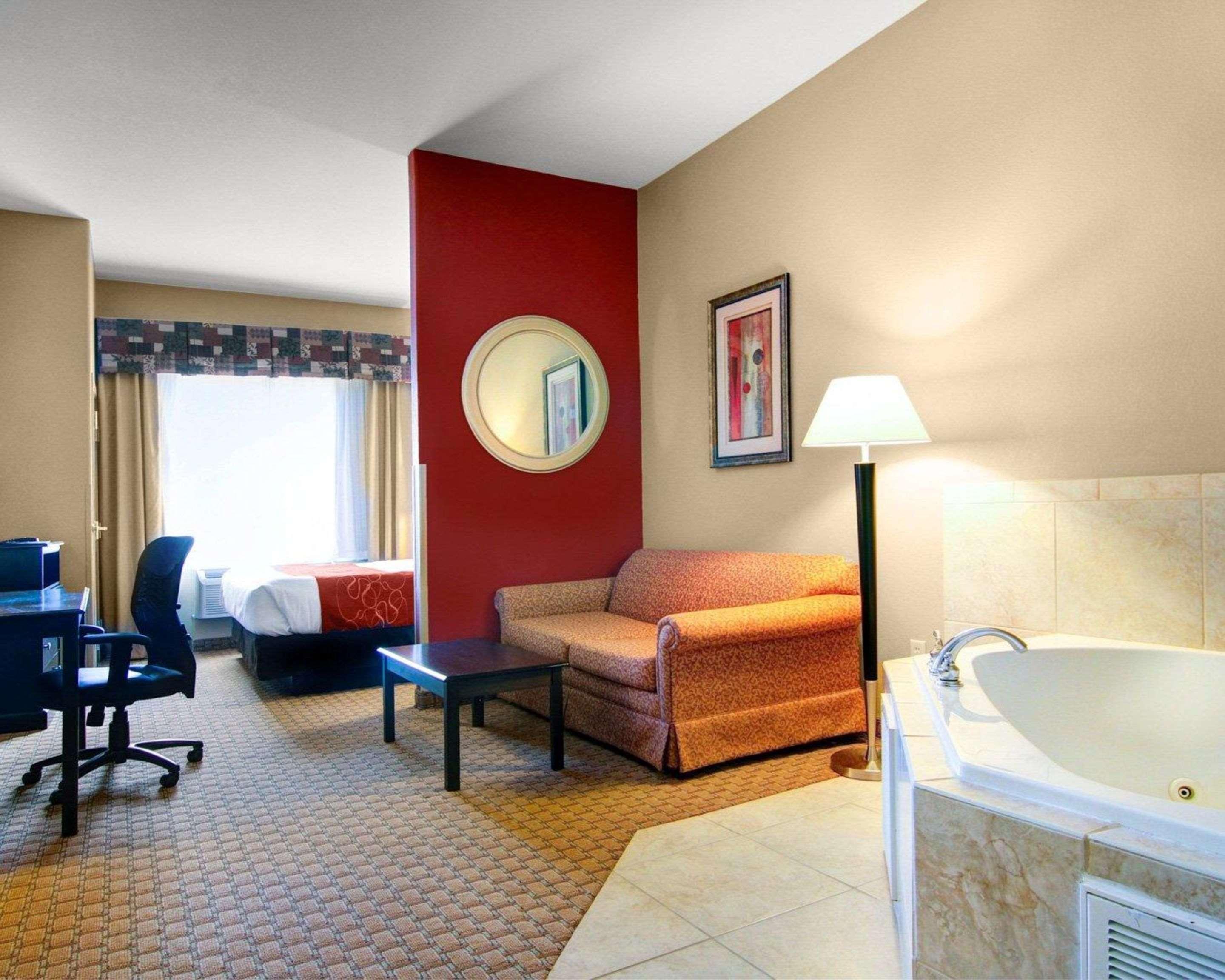Comfort Suites Fort Stockton Dış mekan fotoğraf