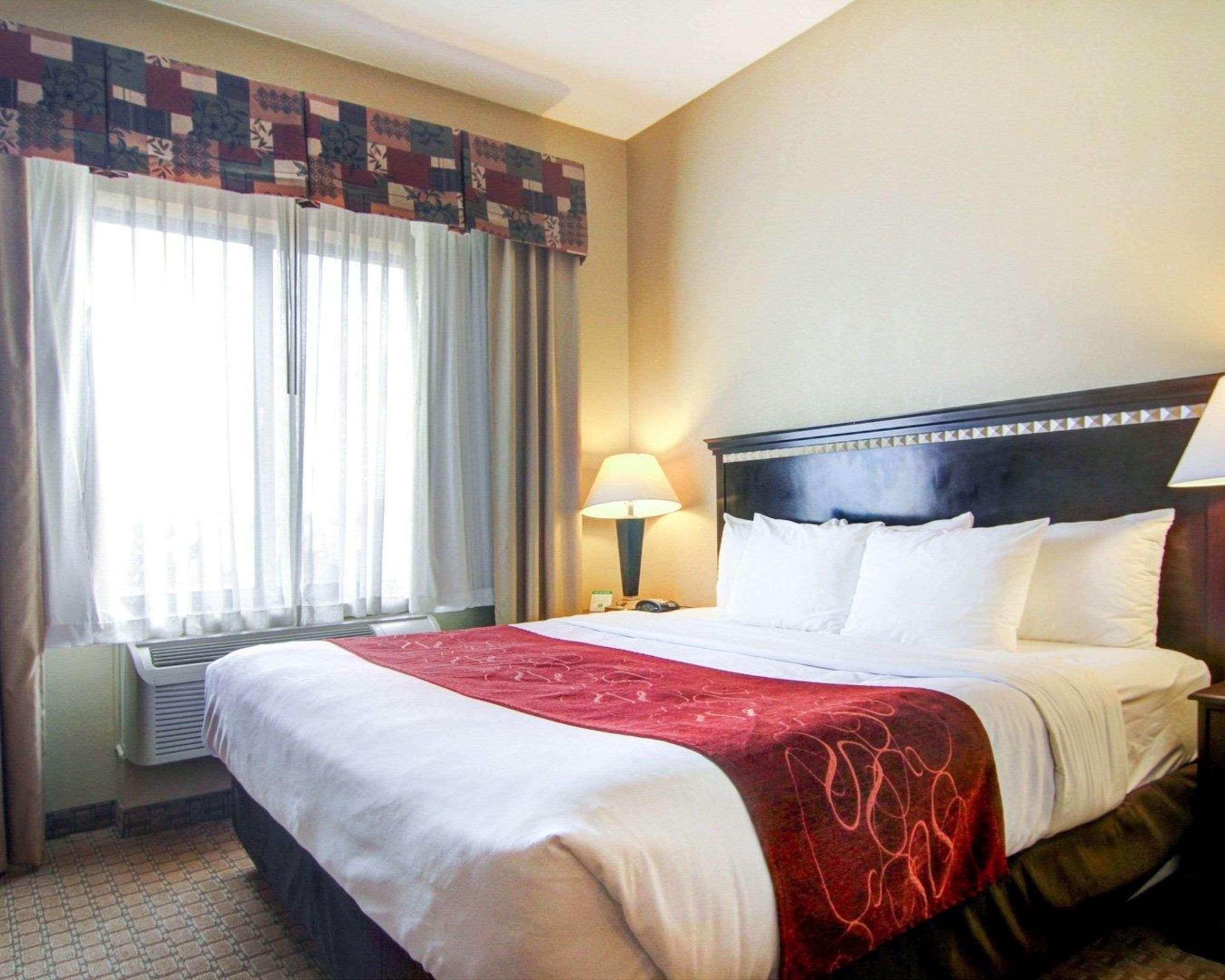 Comfort Suites Fort Stockton Dış mekan fotoğraf