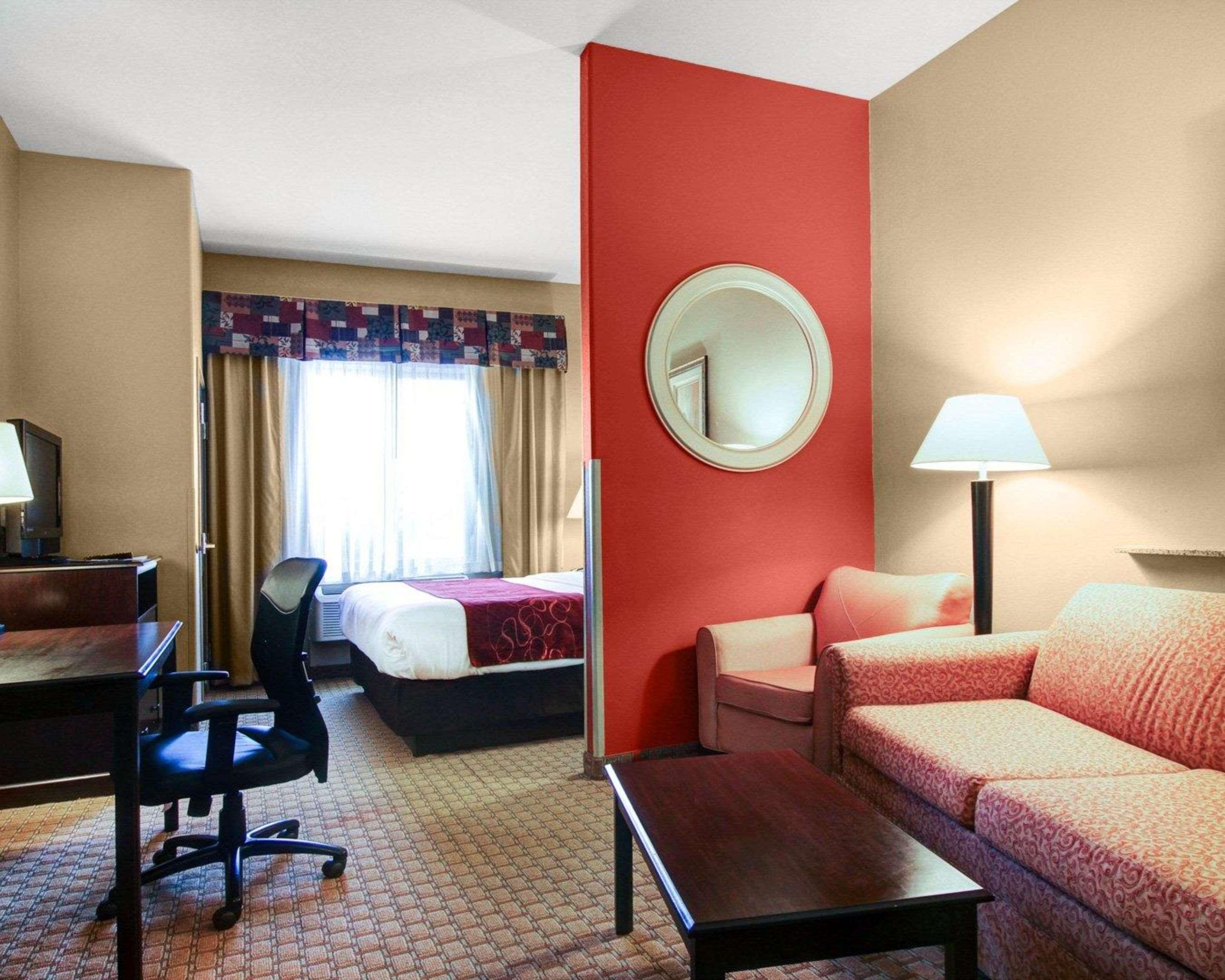 Comfort Suites Fort Stockton Dış mekan fotoğraf