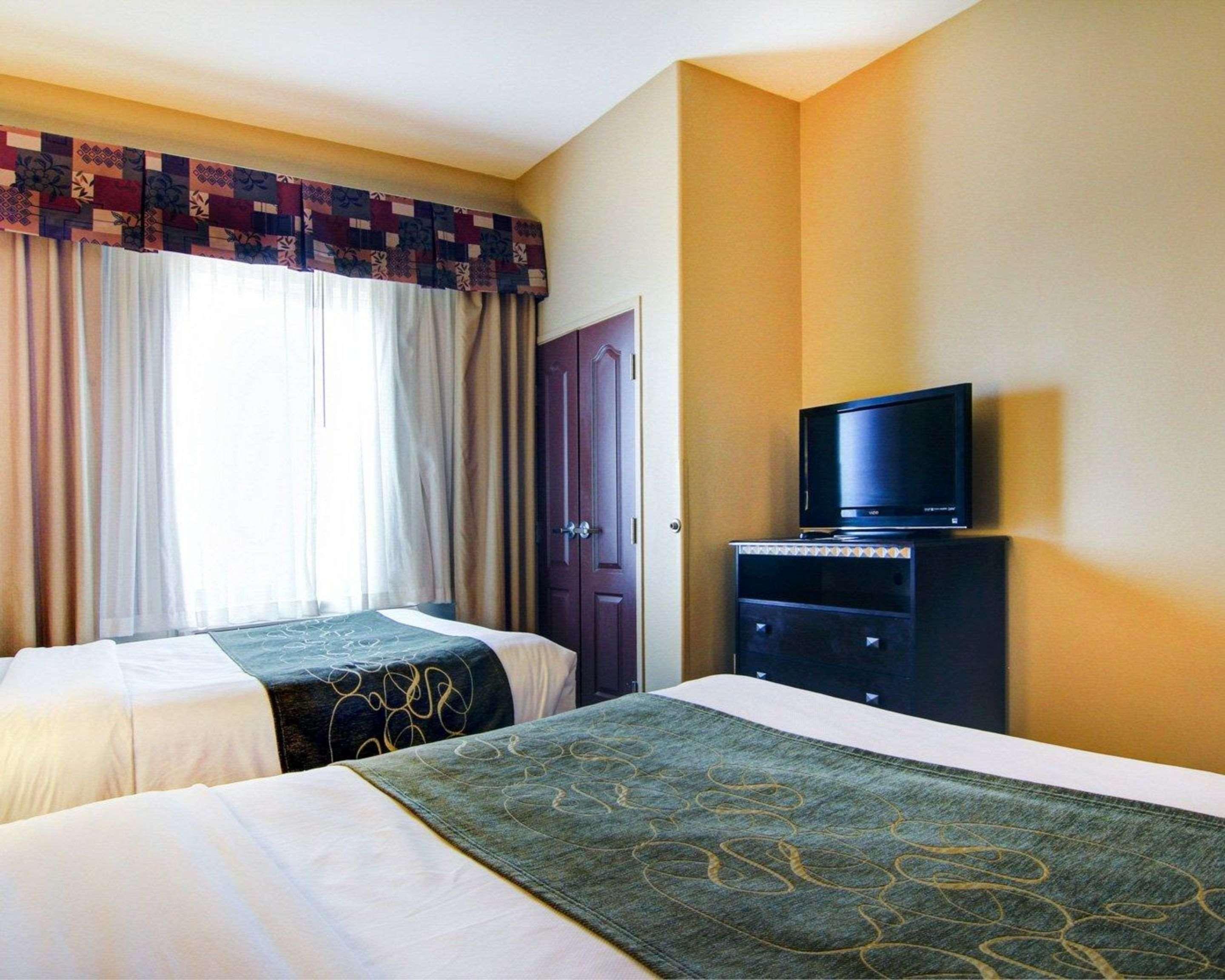 Comfort Suites Fort Stockton Dış mekan fotoğraf