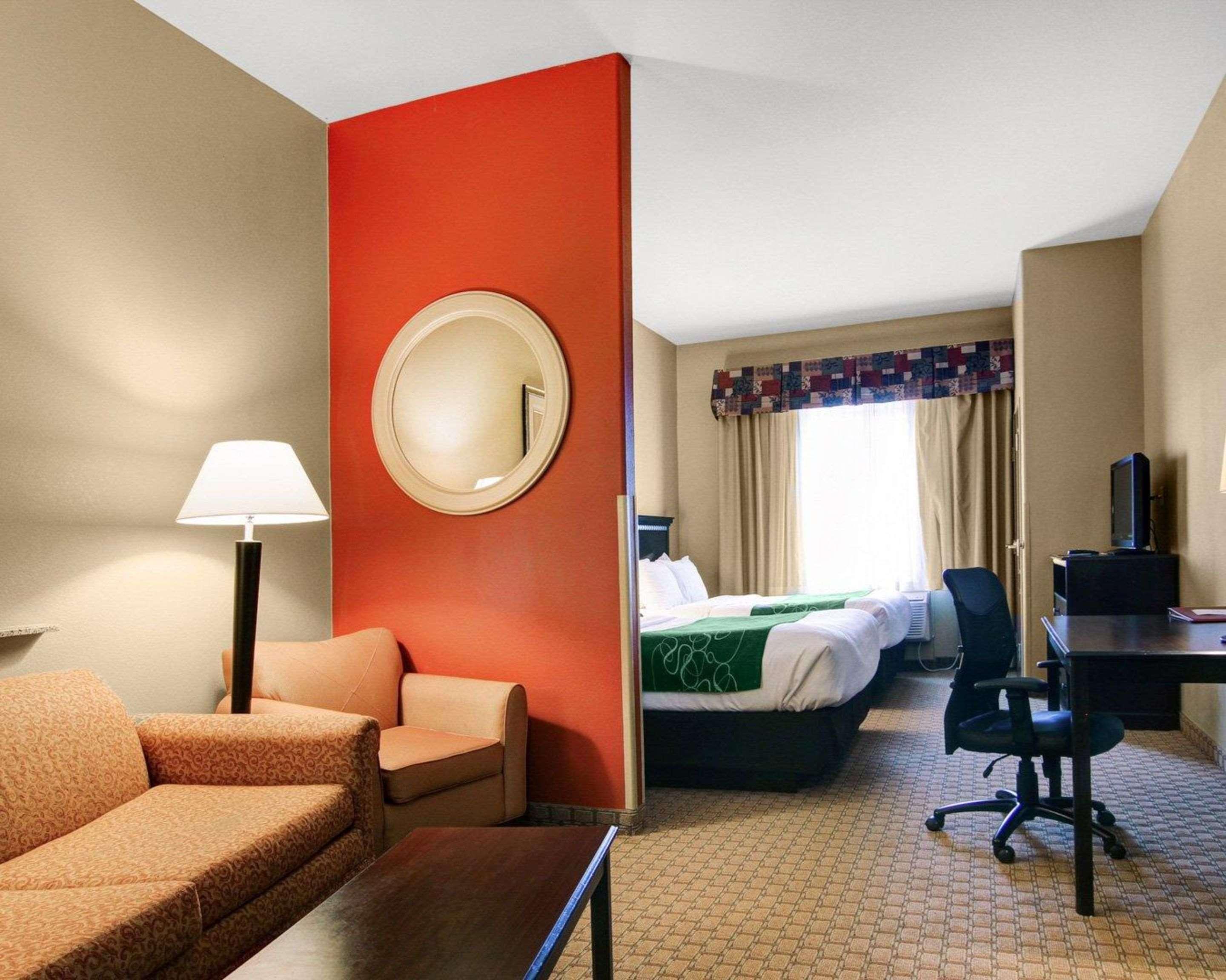 Comfort Suites Fort Stockton Dış mekan fotoğraf