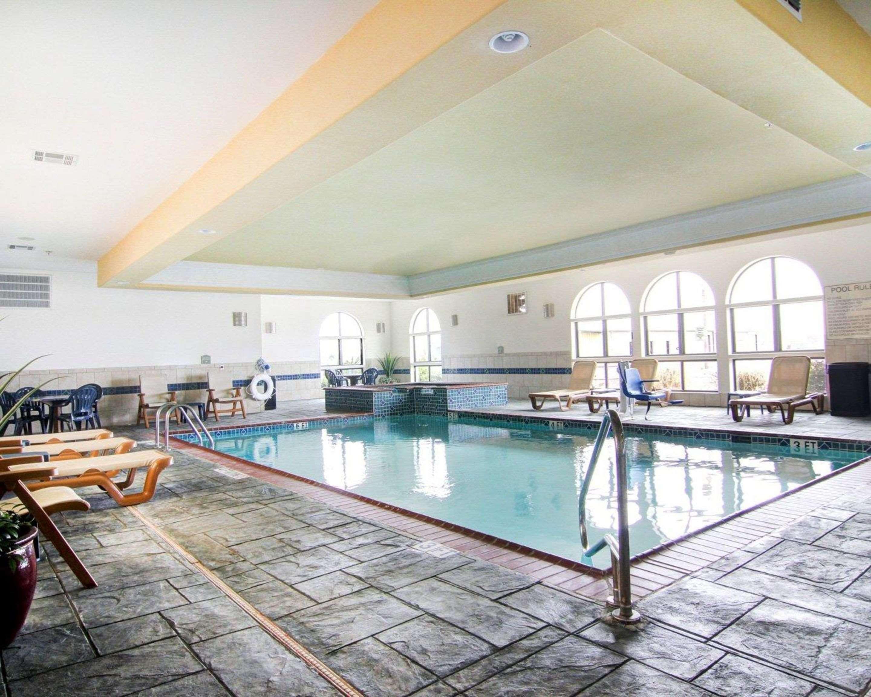 Comfort Suites Fort Stockton Dış mekan fotoğraf