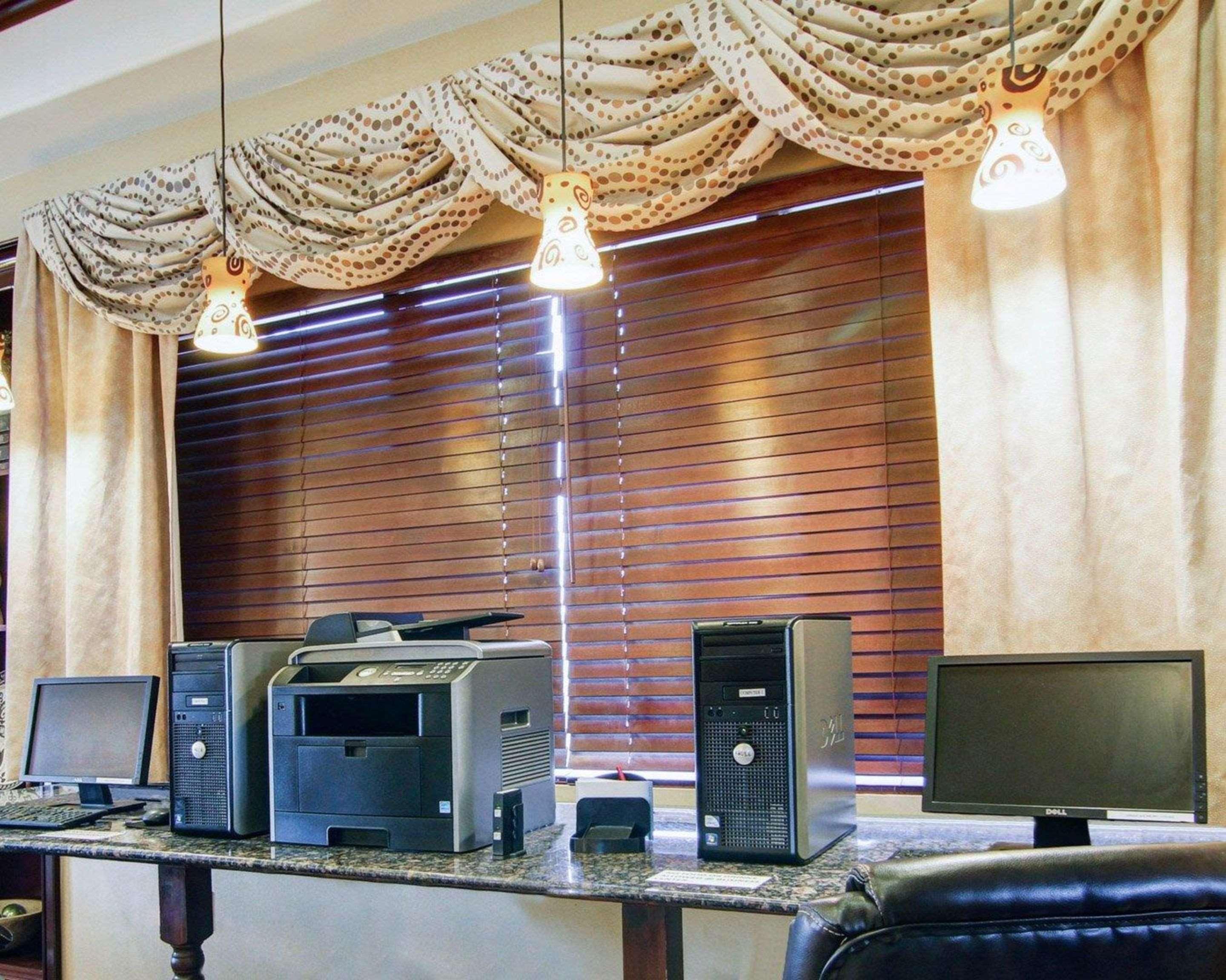 Comfort Suites Fort Stockton Dış mekan fotoğraf