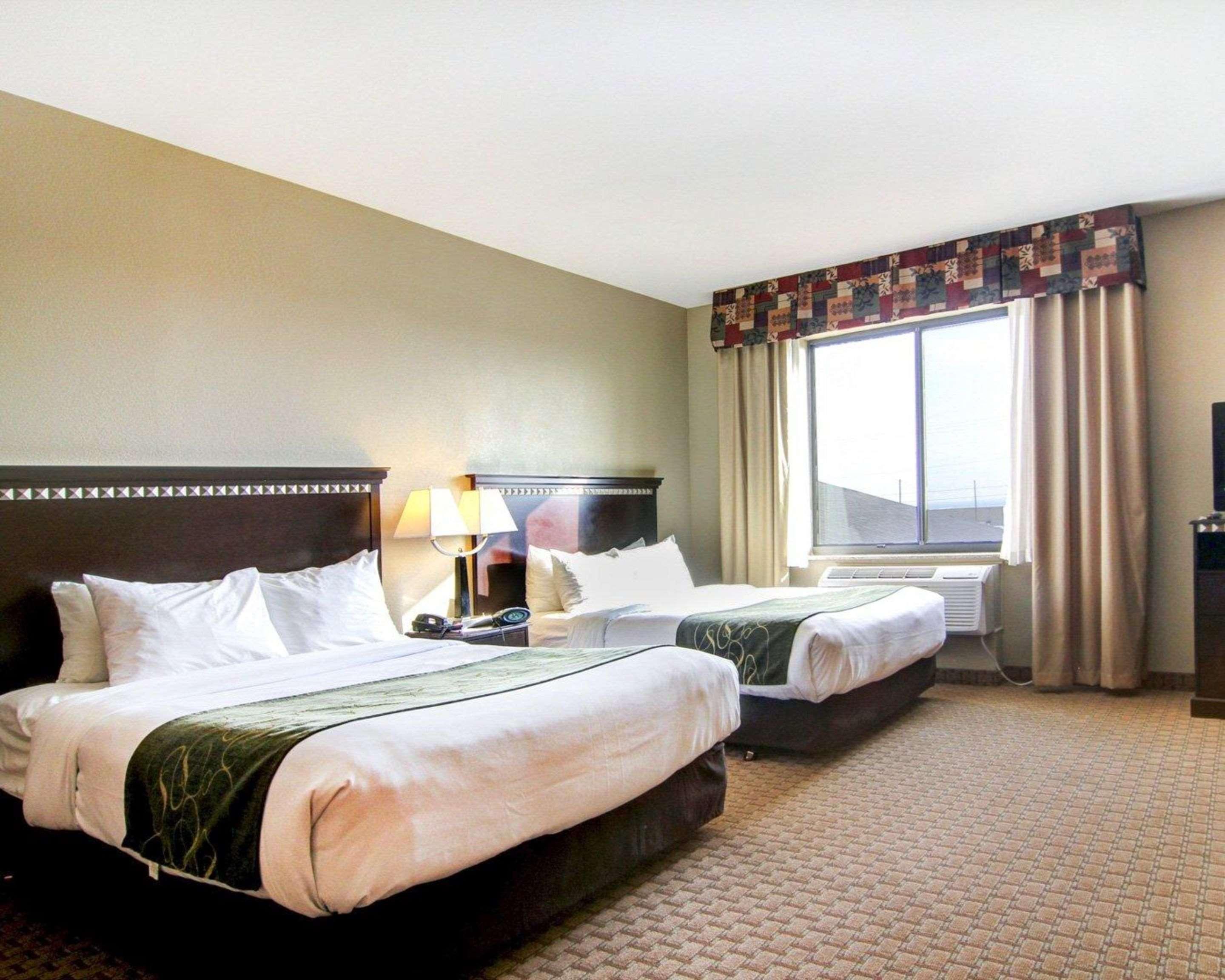 Comfort Suites Fort Stockton Dış mekan fotoğraf