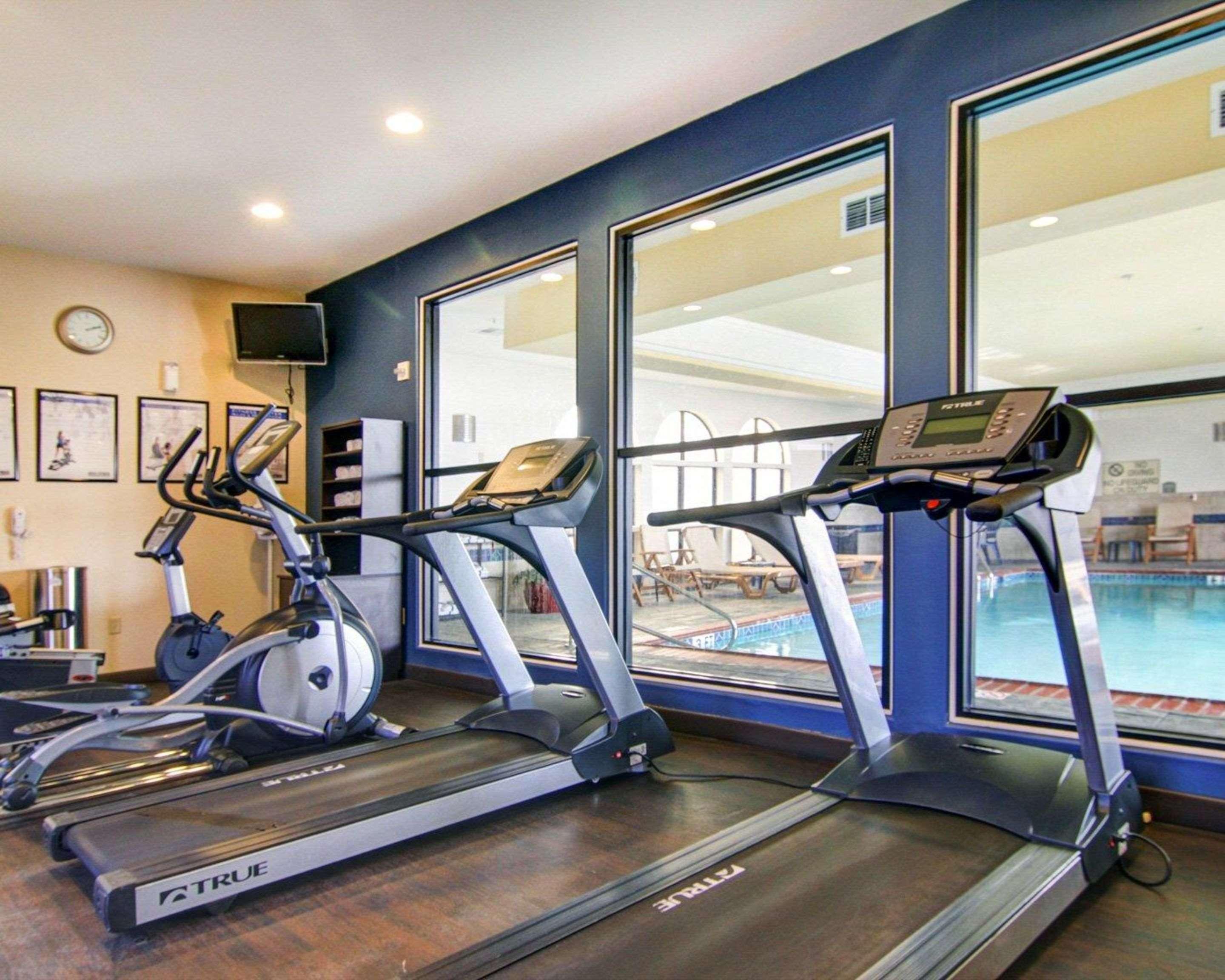 Comfort Suites Fort Stockton Dış mekan fotoğraf