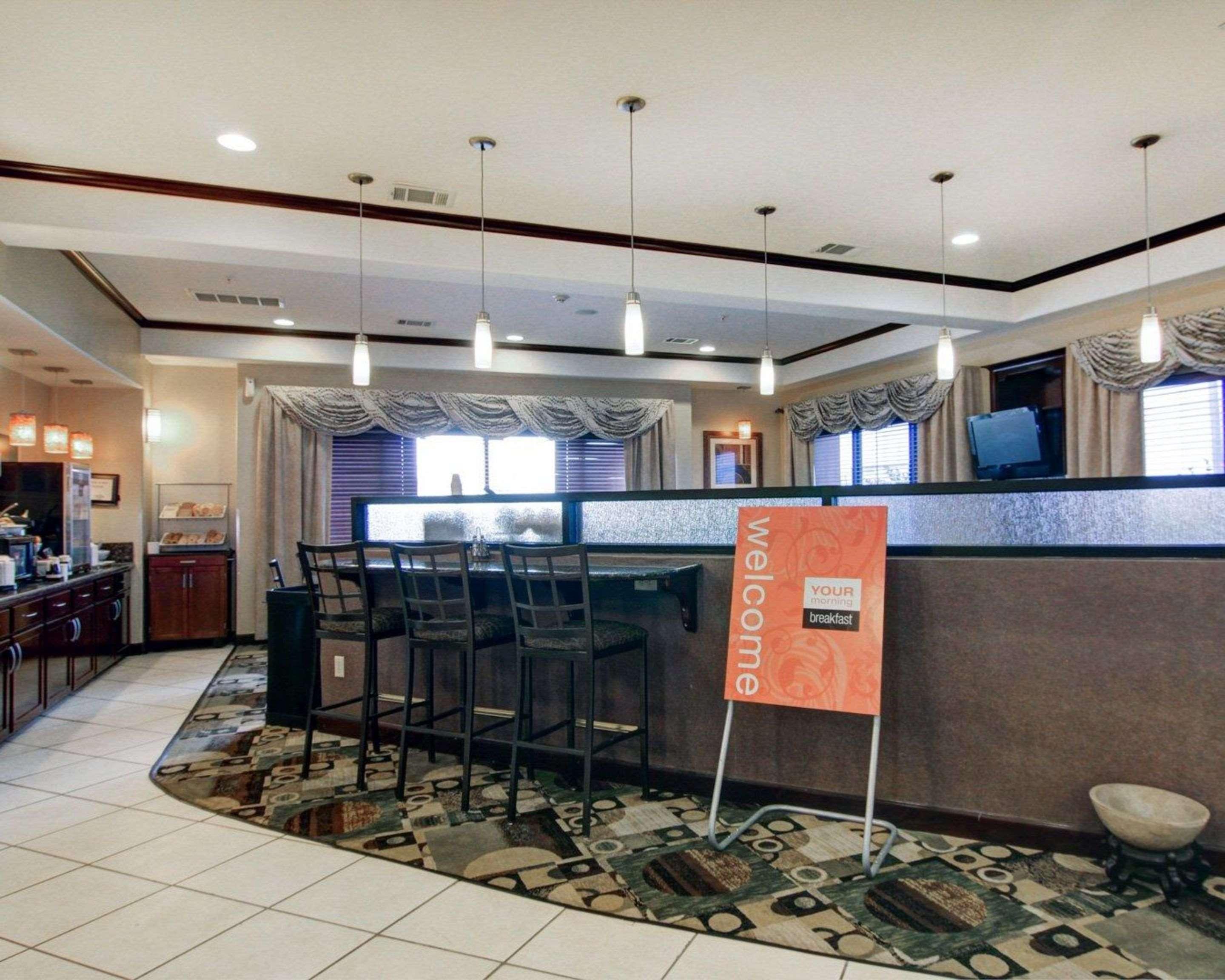 Comfort Suites Fort Stockton Dış mekan fotoğraf