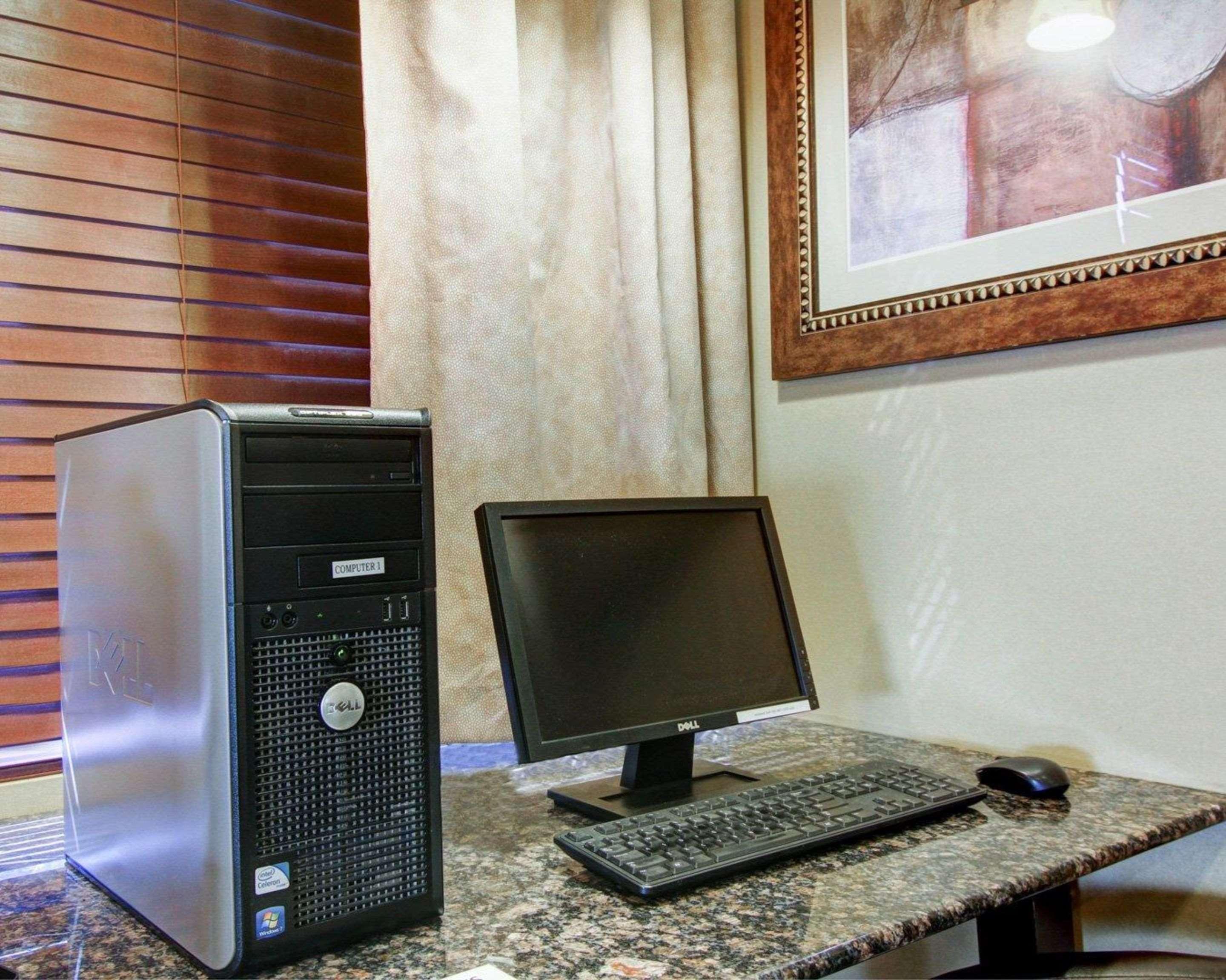 Comfort Suites Fort Stockton Dış mekan fotoğraf