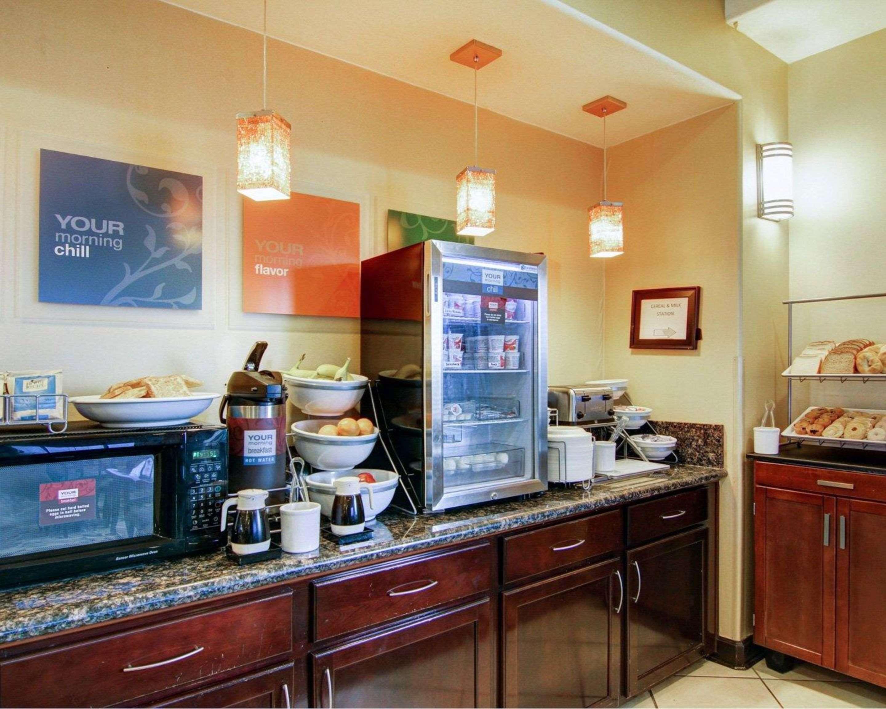 Comfort Suites Fort Stockton Dış mekan fotoğraf
