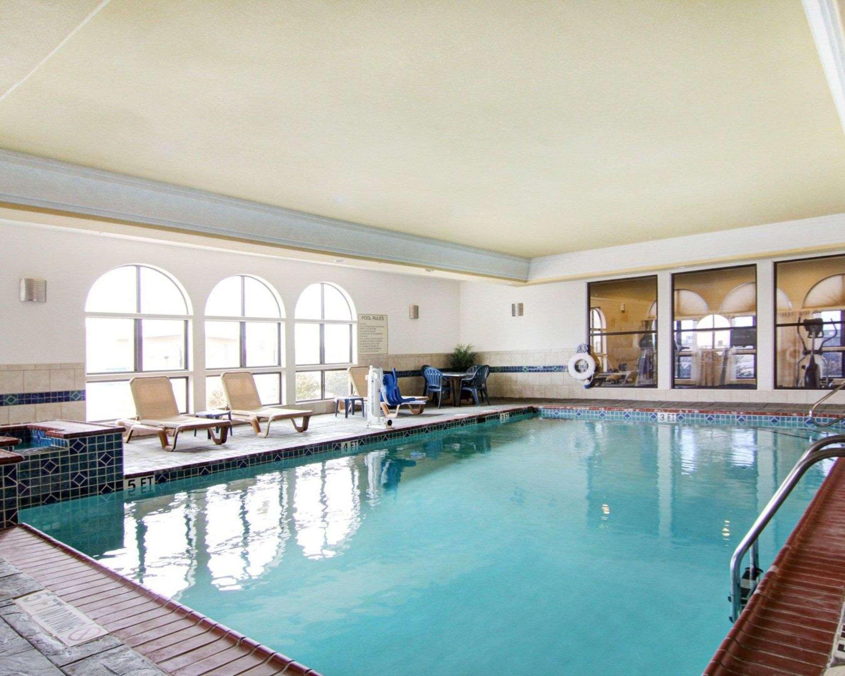 Comfort Suites Fort Stockton Dış mekan fotoğraf