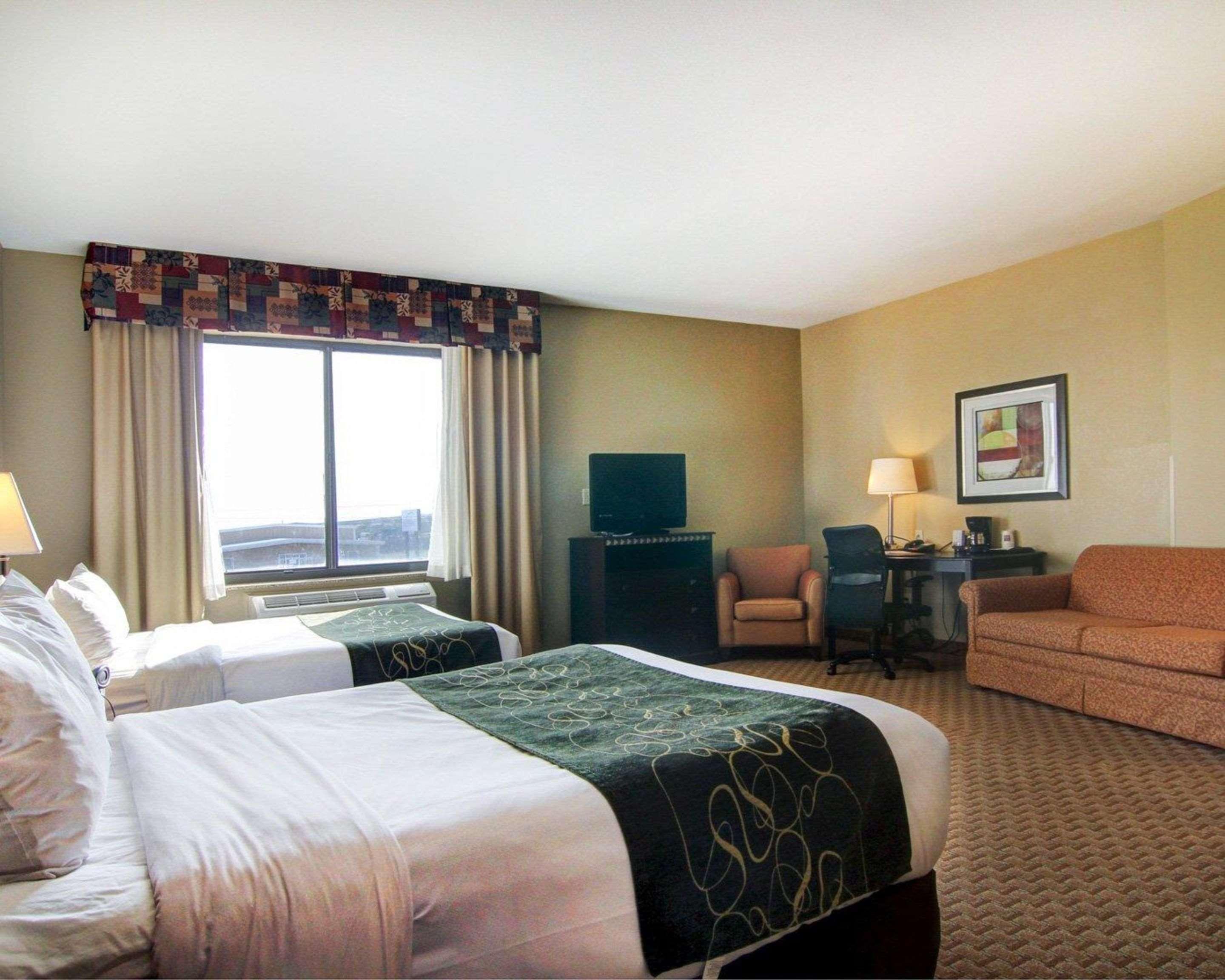 Comfort Suites Fort Stockton Dış mekan fotoğraf