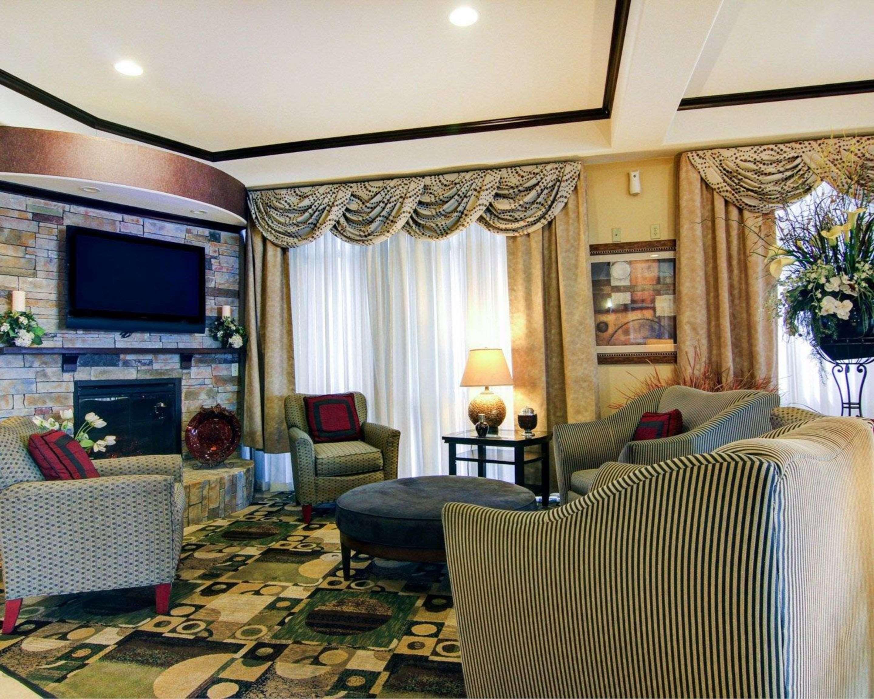 Comfort Suites Fort Stockton Dış mekan fotoğraf