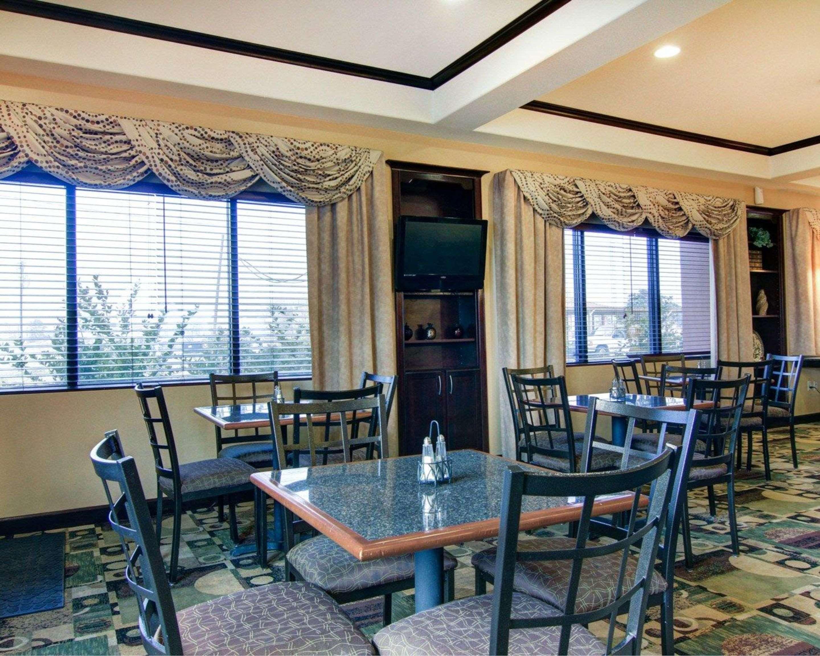 Comfort Suites Fort Stockton Dış mekan fotoğraf